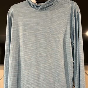 Johnnie O Talon Performance Tshirt hoodie